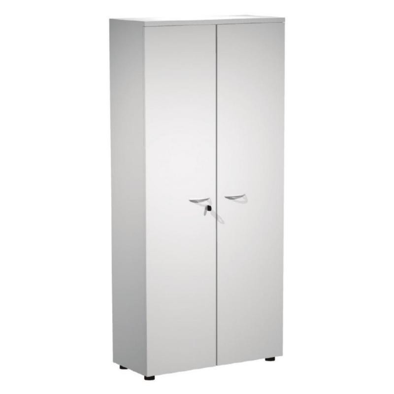 Armario Alto Presto ArtExport Melamina 180 cm Blanco