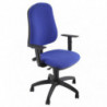 Silla Oficina Unisit CP Simple Reposabrazos Azul