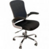 Silla Oficina Plus Office Mesh Ergo Negro