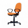 Silla Oficina Plus Office Giro Plus Naranja