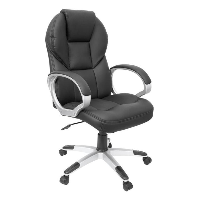 Silla Oficina Plus Office Planet Negro