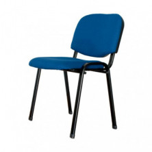 Silla Oficina Plus Office Basic Azul