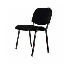 Silla Oficina Plus Office Basic Negro