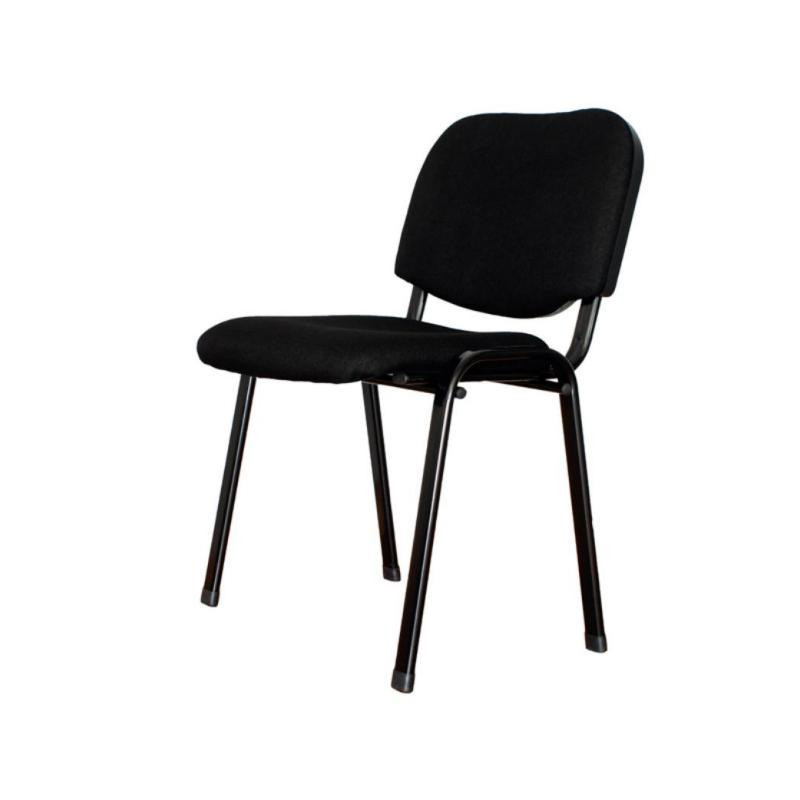 Silla Oficina Plus Office Basic Negro