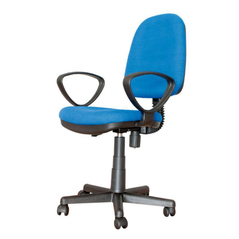 Silla Oficina Plus Office Giro Plus Azul