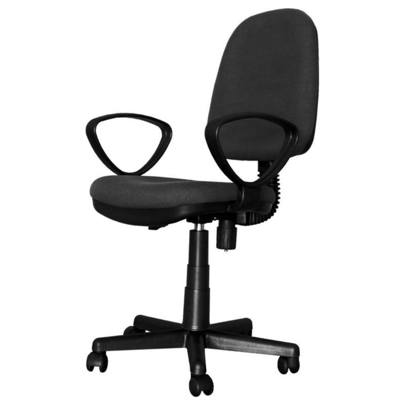 Silla Oficina Plus Office Giro Plus Negro