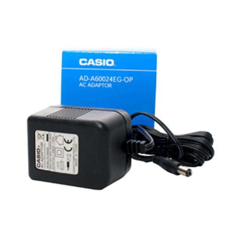 Adaptador corriente calculadora Casio HR 8 RCE