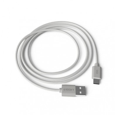 Cable Groovy USB-C 1m