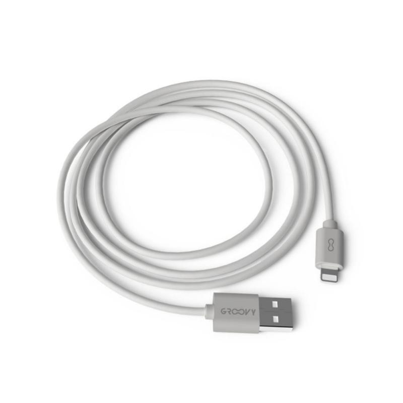 Cable Groovy Apple Lightning 1 m