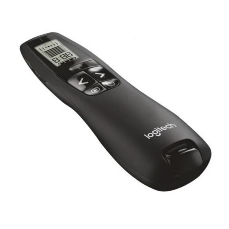 Puntero Laser Logitech R700 Rf Negro