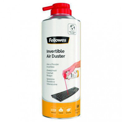 Limpiador de Aire A PresiÃ³n Fellowes 200 Ml