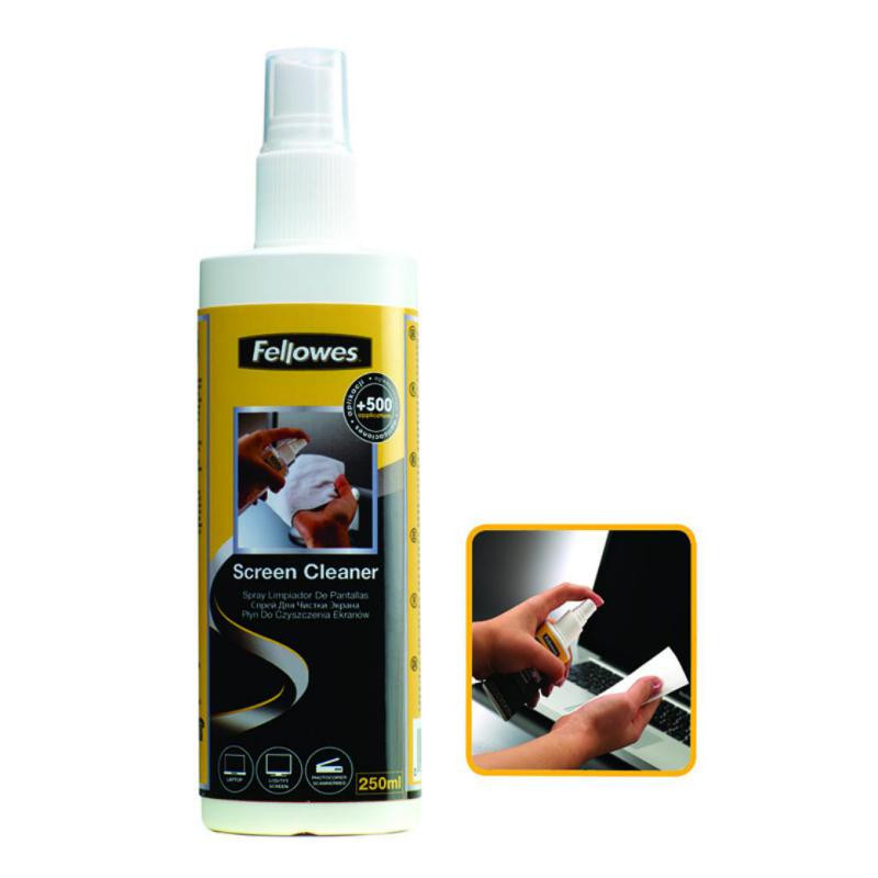 Spray Limpiador de Pantallas Fellowes