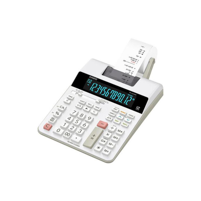 Calculadora Impresora Casio FR 2650RC