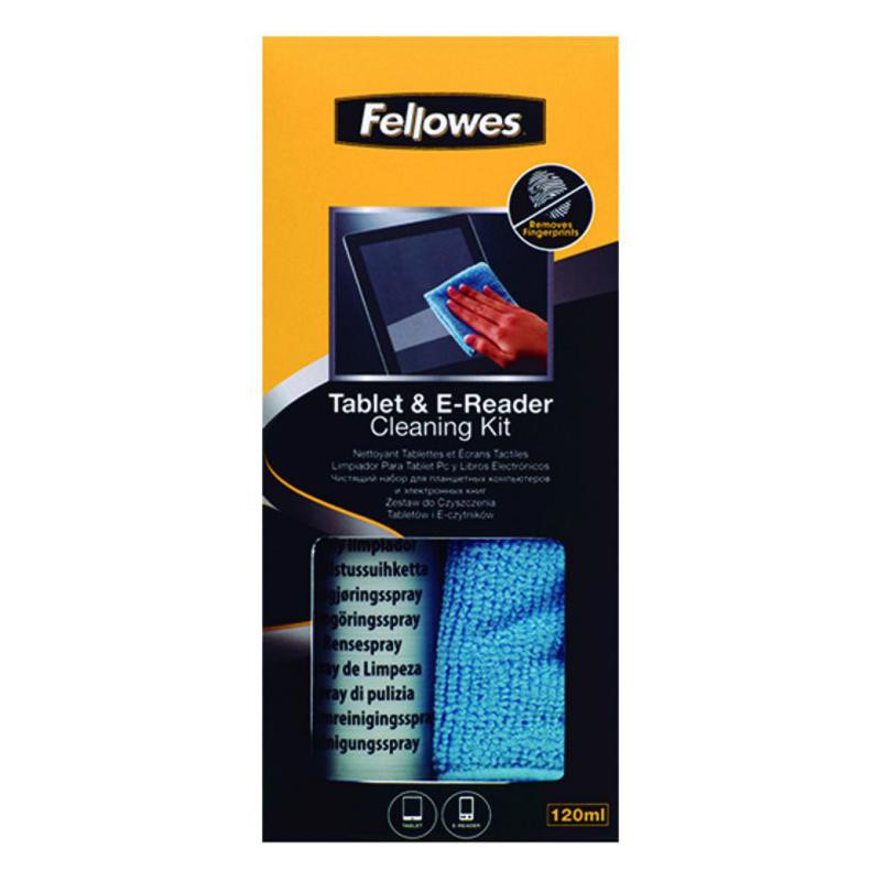 Kit Limpiador Fellowes para Pantallas