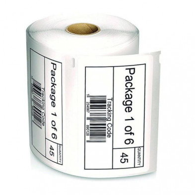 Etiquetas tÃ©rmicas LabelWriter 59x102mm blanco/papel 1150ud