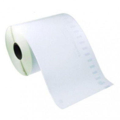 Etiquetas tÃ©rmicas LabelWriter 159x104mm blanco/papel 220ud