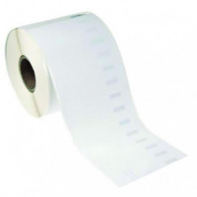 Etiquetas tÃ©rmicas LabelWriter 59x190mm blanco/papel 110ud