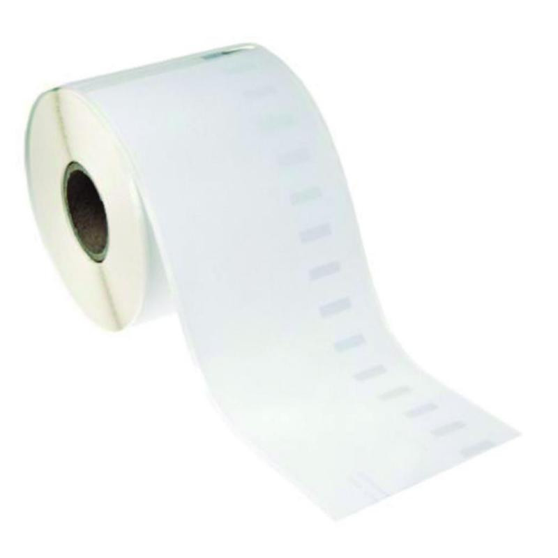 Etiquetas tÃ©rmicas LabelWriter 59x190mm blanco/papel 110ud