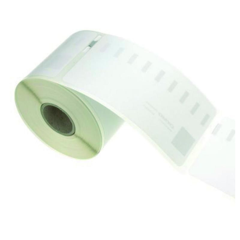 Etiquetas tÃ©rmicas LabelWriter 101x54mm blanco/papel 220ud