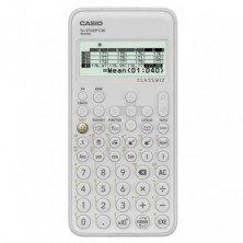 Calculadora CientÃ­fica Casio FX-570SP CW Blanco