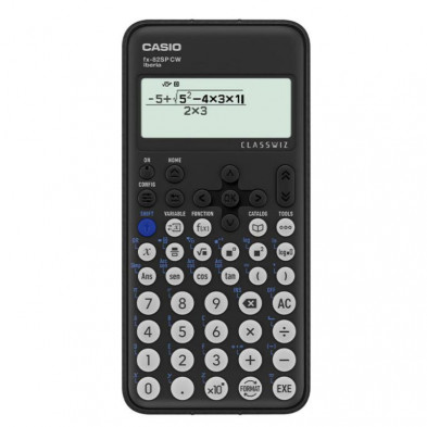 Calculadora CientÃ­fica Casio FX 82SP CW Negro