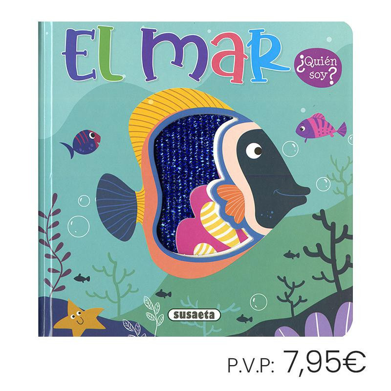 Libro Susaeta El Mar