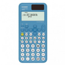 Calculadora CientÃ­fica Casio FX 85SP CW Azul