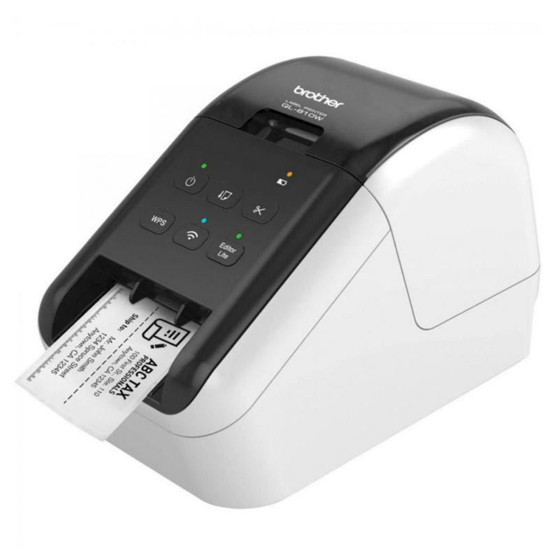 Impresora etiquetas Brother QL810W