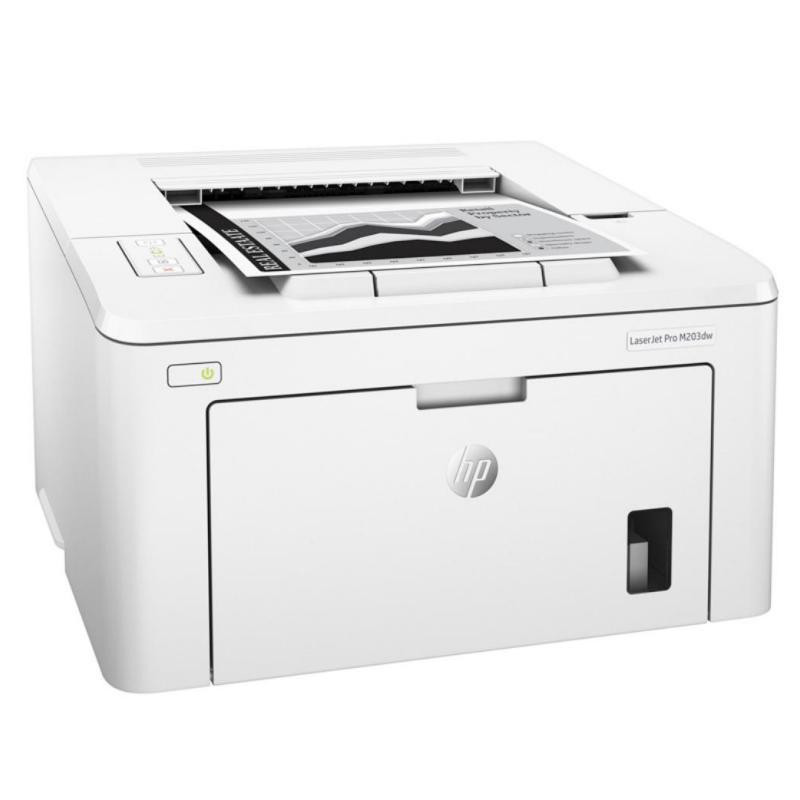 Impresora Laserjet Pro M203Dw Monocromo A4