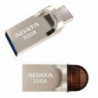 Pen Drive Adata Usb+Usb-C Uc370 32 Gb