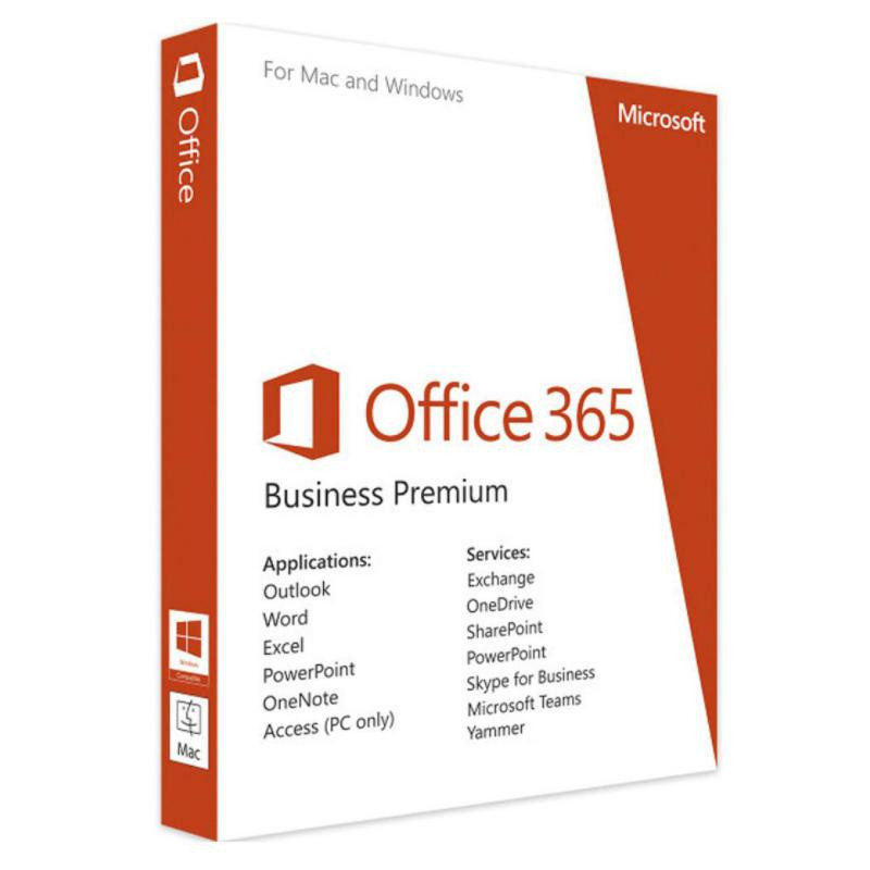 Microsoft Office 365 Business Premium