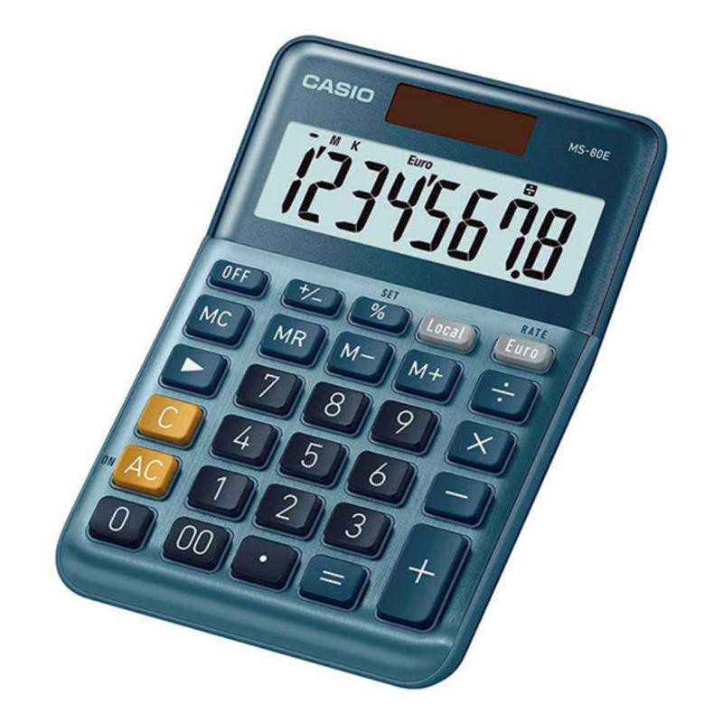 Calculadora Casio MS 80E