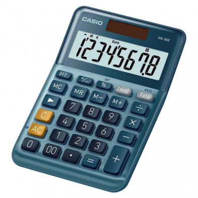 Calculadora Casio MS 80E