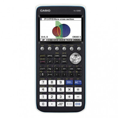 Calculadora grÃ¡fica Casio FX CG50