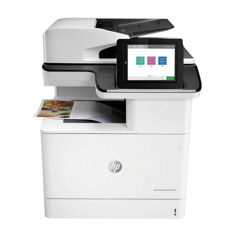 Impresora Laserjet Hp Enterprise M776Dn Color Mfp A3