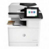 Impresora Laserjet Hp Enterprise M776Dn Color Mfp A3