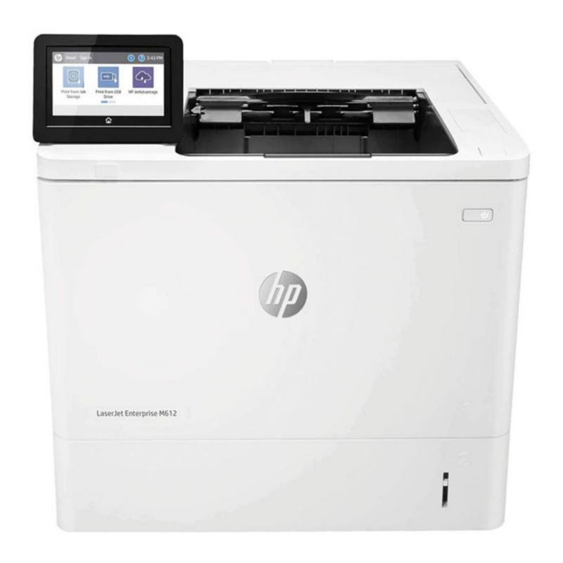 Impresora Laserjet Hp Enterprise M612Dn Monocromo A4