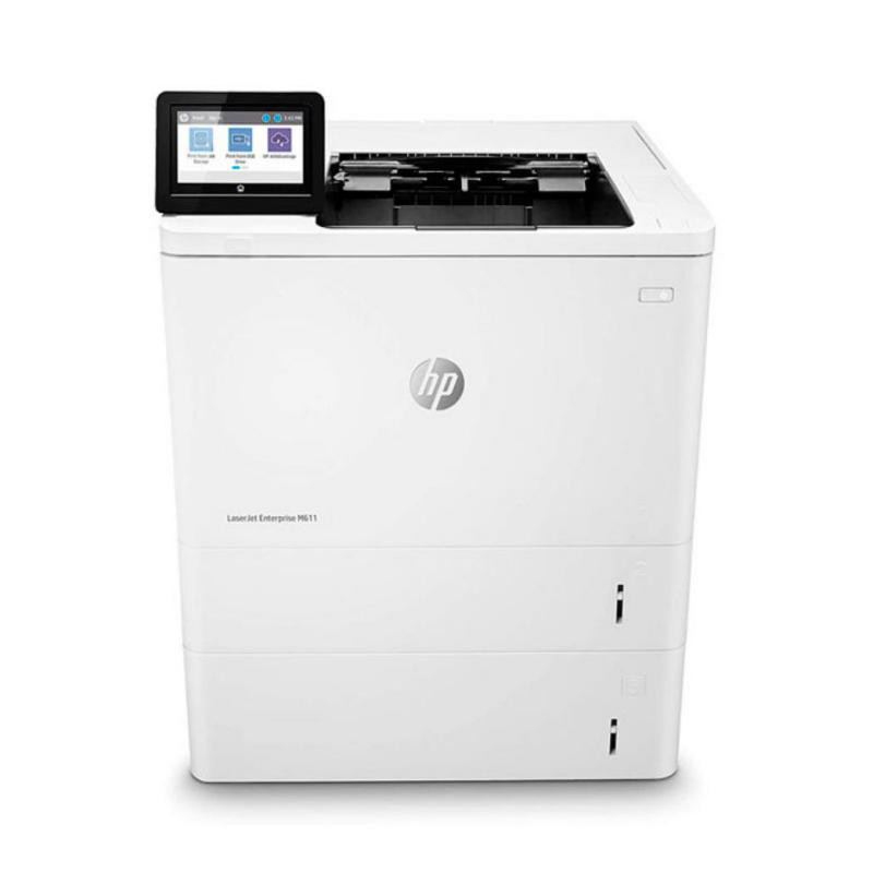 Impresora Laserjet Hp Enterprise M611Dn Monocromo A4