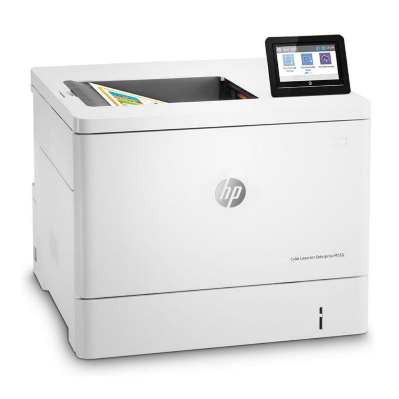 ImpresoraLaserjet Hp Enterprise M555Dn Color A4