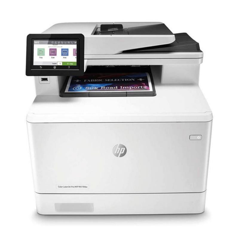 Impresora Laserjet MultifunciÃ³n Hp Pro M479Fdw Color A4