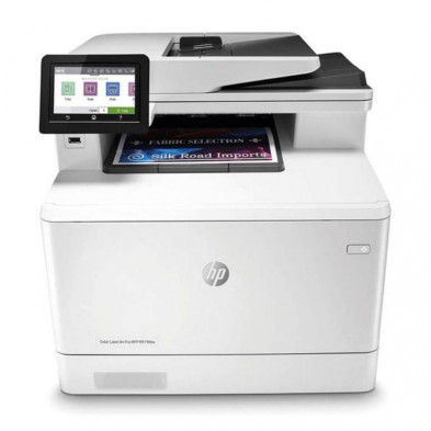 Impresora Laserjet MultifunciÃ³n Hp Pro M479Fdw Color A4