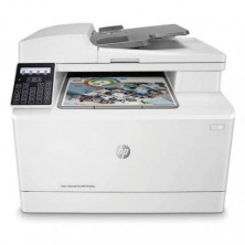 Impresora Laserjet MultifunciÃ³n Hp Pro M183Fw Color A4