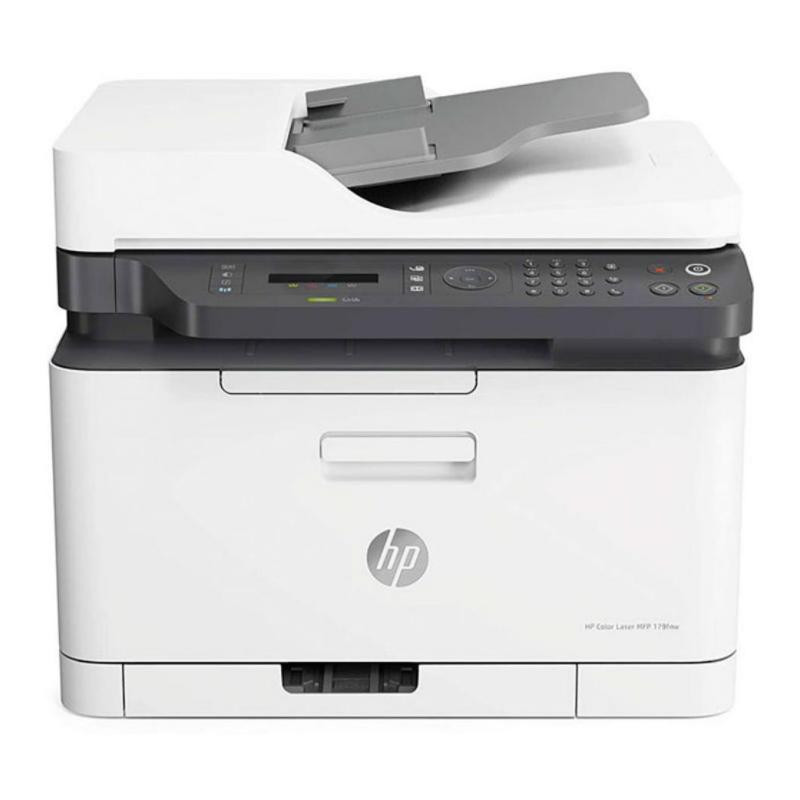 Impresora MultifunciÃ³n Hp 179Fnw Color A4