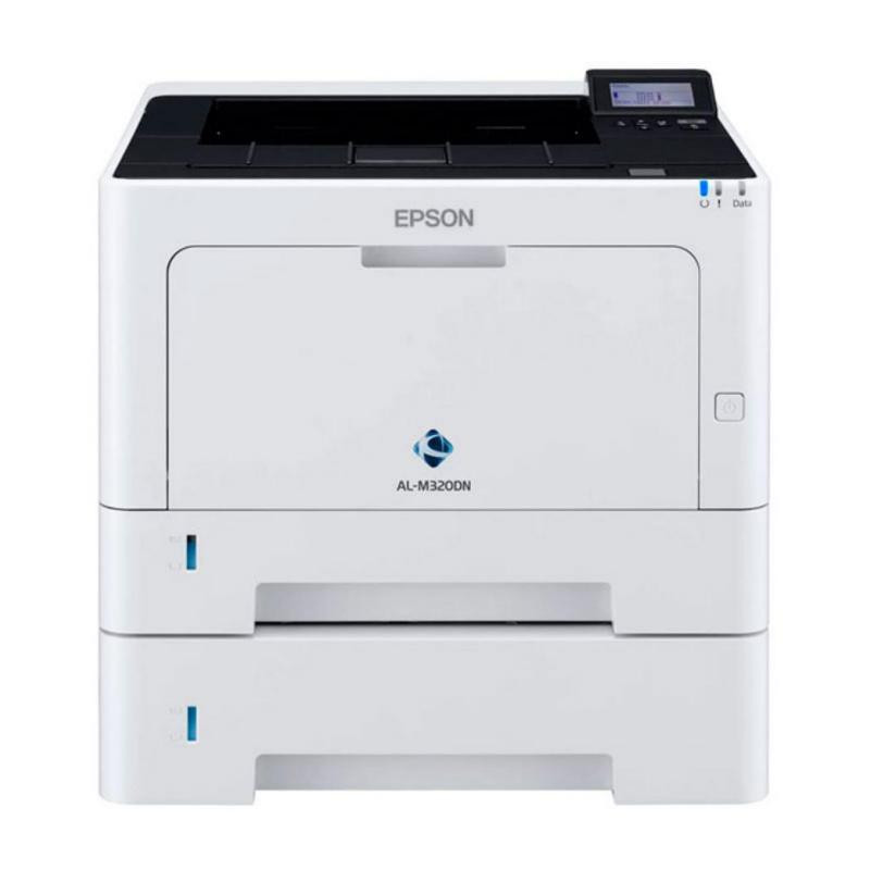 Impresora LÃ¡ser Epson Workforce Al-M320Dn A4