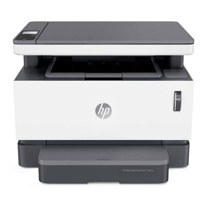 Impresora LÃ¡ser Hp Neverstop 1202Nw Monocromo A4