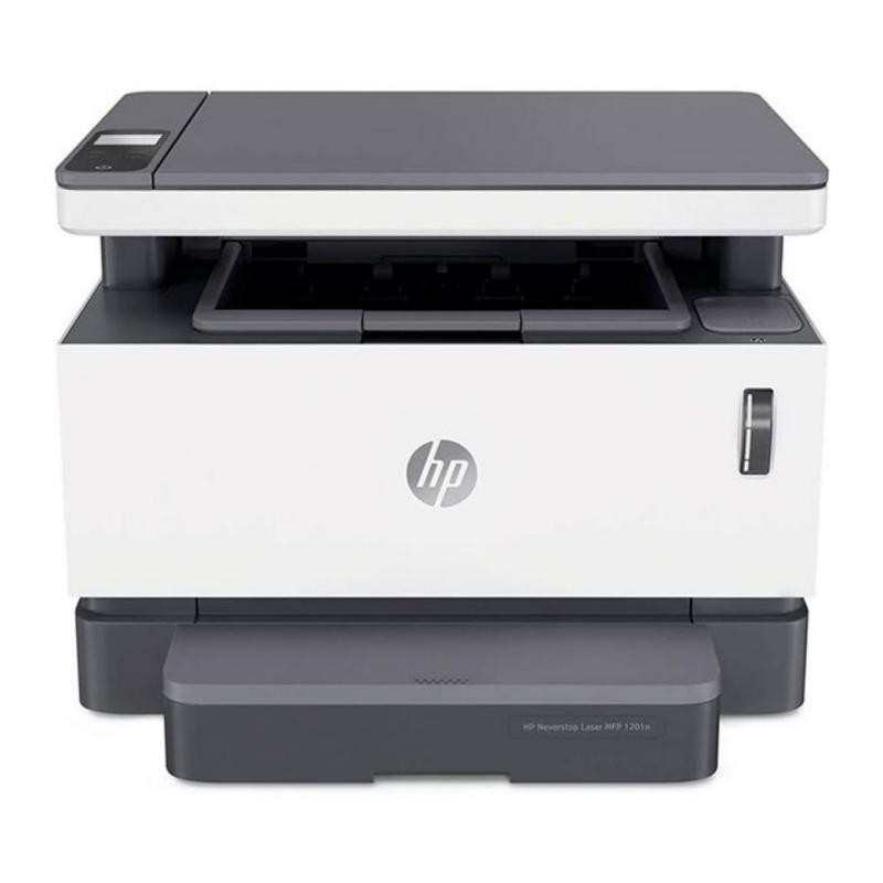 Impresora LÃ¡ser Hp Neverstop 1201N Mfp A4