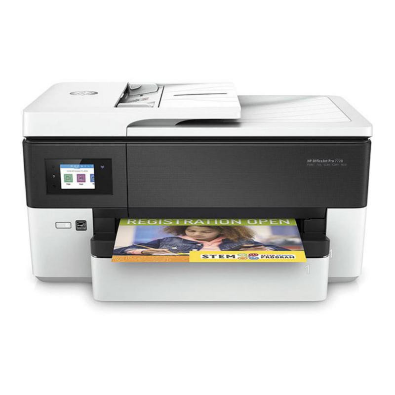 Impresora MultifunciÃ³n Hp Officejet Pro 7720 A3