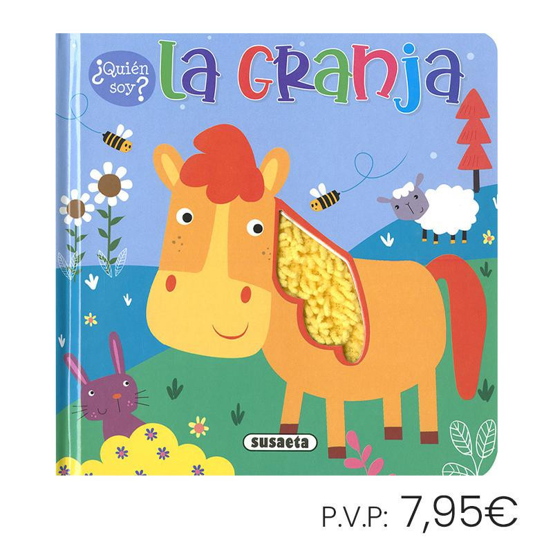 Libro Susaeta La Granja