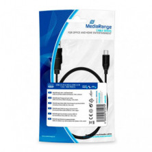 Cable Usb MediaRange 2.0 A Micro Usb 2.0