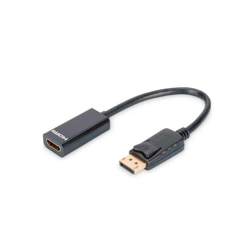 Cable Convertidor Digitus Mini Displayport 3 en 1